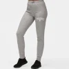 Grey Athleisure Joggers
