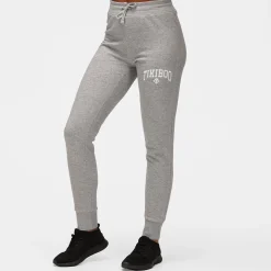 Grey Athleisure Joggers