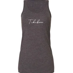 Heather Grey Essence Vest