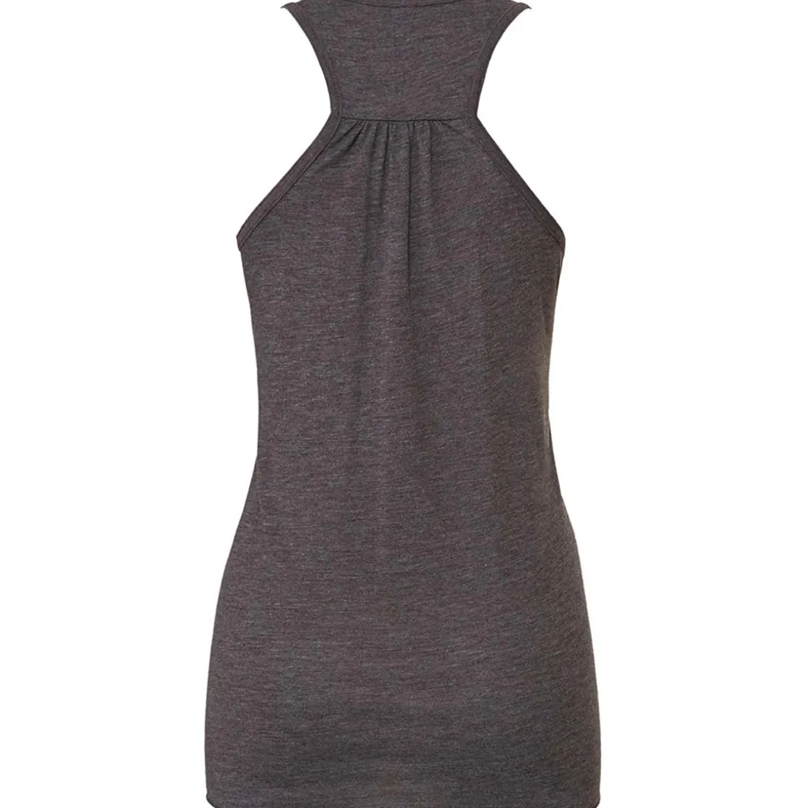 Heather Grey Essence Vest