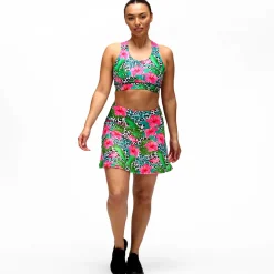 Hibiscus Skort