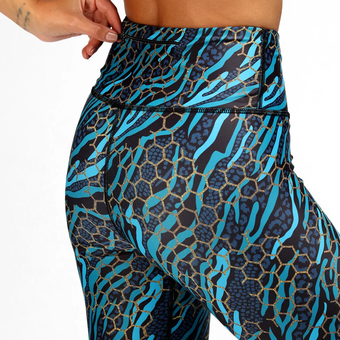 Honeycomb Capri