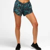 Honeycomb Loose Fit Workout Shorts