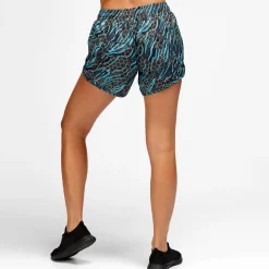 Honeycomb Loose Fit Workout Shorts