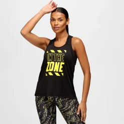In The Zone Mesh Racerback Vest
