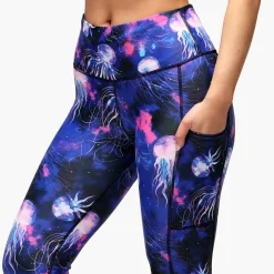 Jellyfish Galaxy Capri