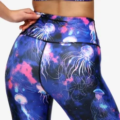 Jellyfish Galaxy Capri