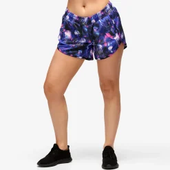Jellyfish Galaxy  Loose Fit Workout Shorts