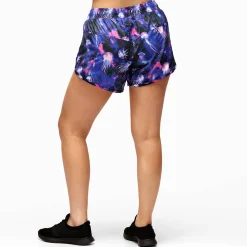 Jellyfish Galaxy  Loose Fit Workout Shorts