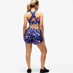 Jellyfish Galaxy Loose Fit Workout Shorts