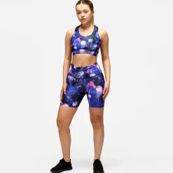 Jellyfish Galaxy  Running Shorts