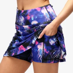 Jellyfish Galaxy  Skort