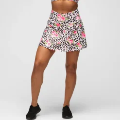 Jungle Rose Skort