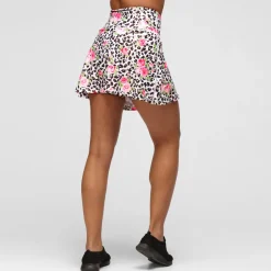 Jungle Rose Skort