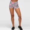 Jungle Rose TikiBooty Shorts