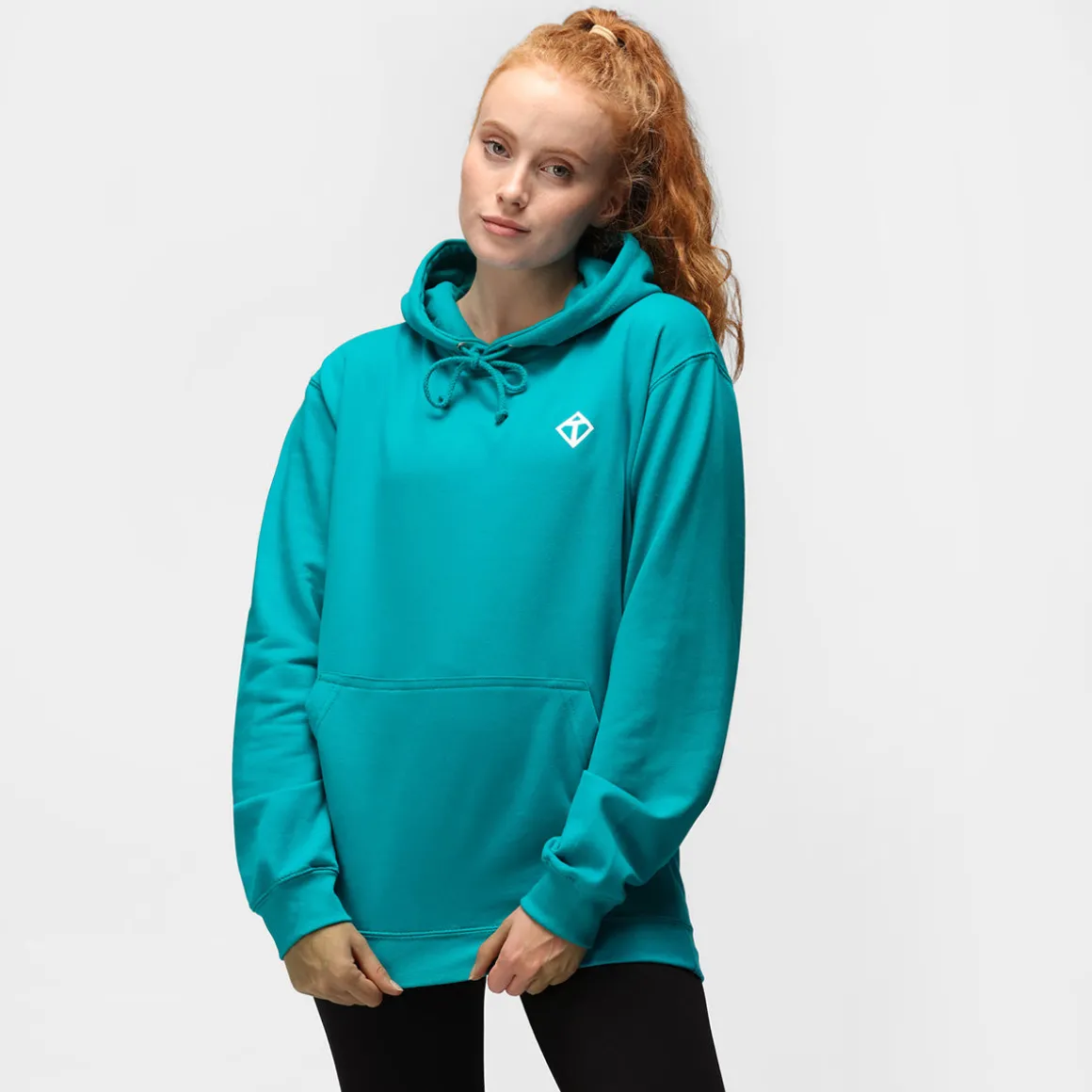 Lagoon Diamond Hoodie