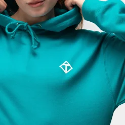 Lagoon Diamond Hoodie