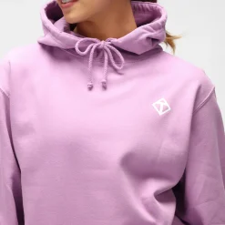 Lavender Diamond Hoodie