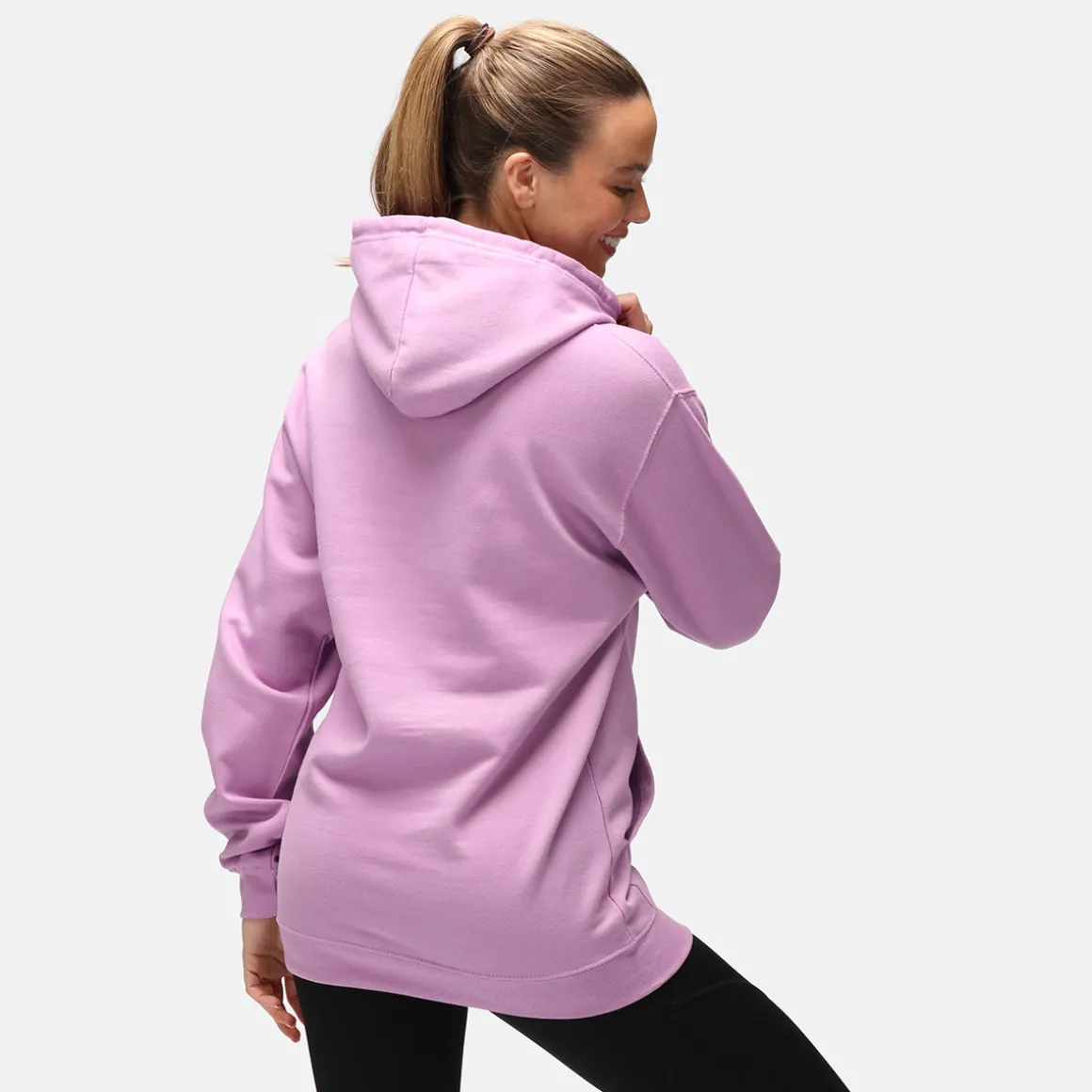 Lavender Diamond Hoodie