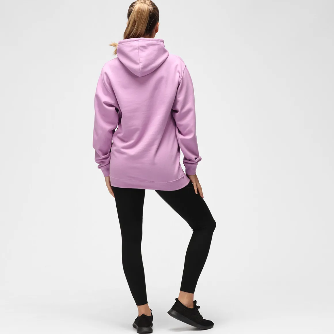Lavender Diamond Hoodie