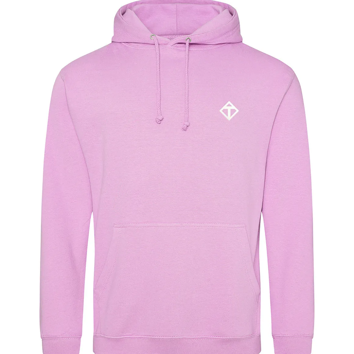 Lavender Diamond Hoodie