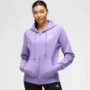 Lavender Diamond Ladies Zoodie