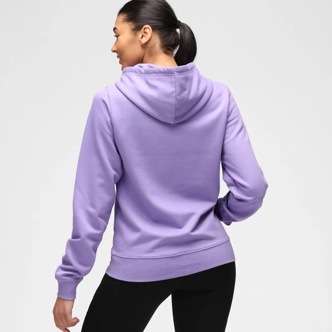 Lavender Diamond Ladies Zoodie