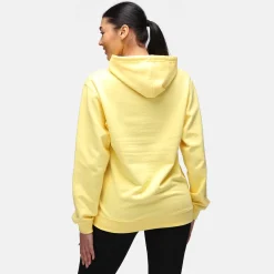 Lemon Sherbert Diamond Hoodie