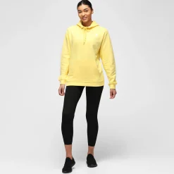 Lemon Sherbert Diamond Hoodie