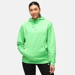 Lime Diamond Hoodie