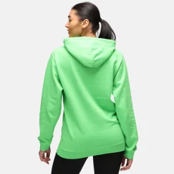 Lime Diamond Hoodie