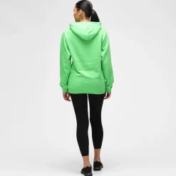 Lime Diamond Hoodie