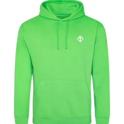 Lime Diamond Hoodie