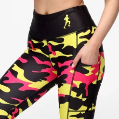 LLHM Landmarks Camo Capri