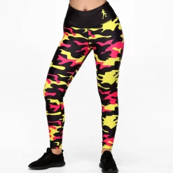 LLHM Landmarks Camo Leggings