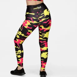 LLHM Landmarks Camo Leggings