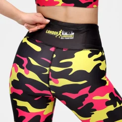 LLHM Landmarks Camo Leggings