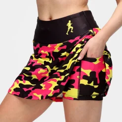 LLHM Landmarks Camo Skort