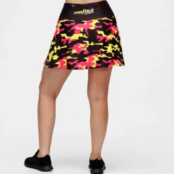 LLHM Landmarks Camo Skort