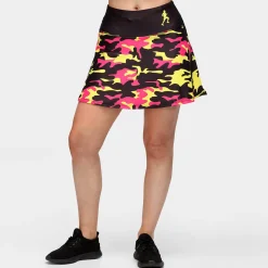 LLHM Landmarks Camo Skort