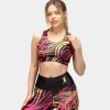 LLHM Sounds of London Cross Back Bra