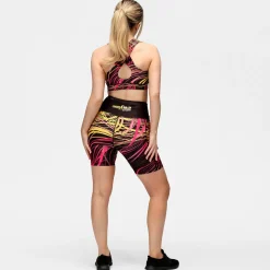 LLHM Sounds of London Running Shorts With Pockets