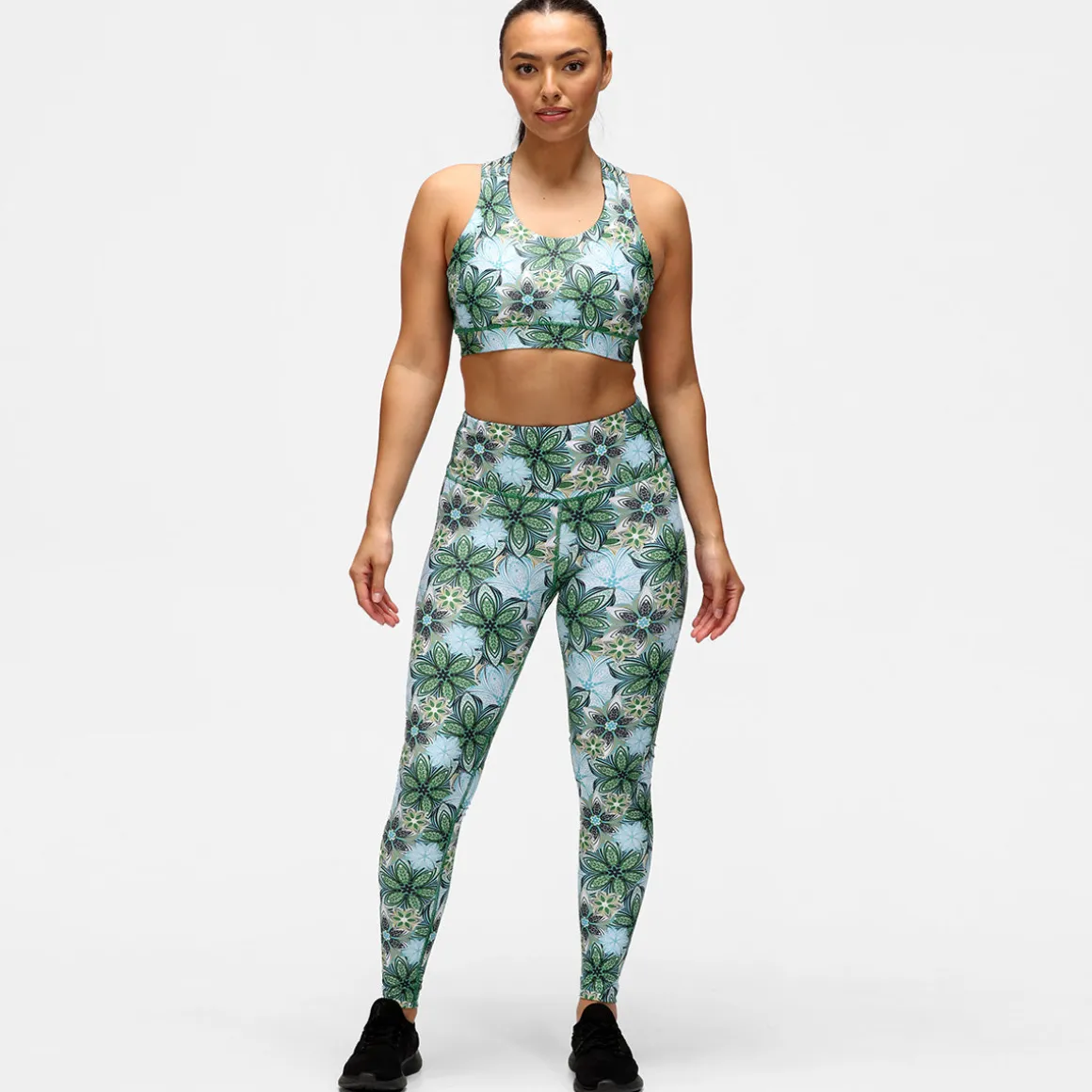 Mandala Leggings