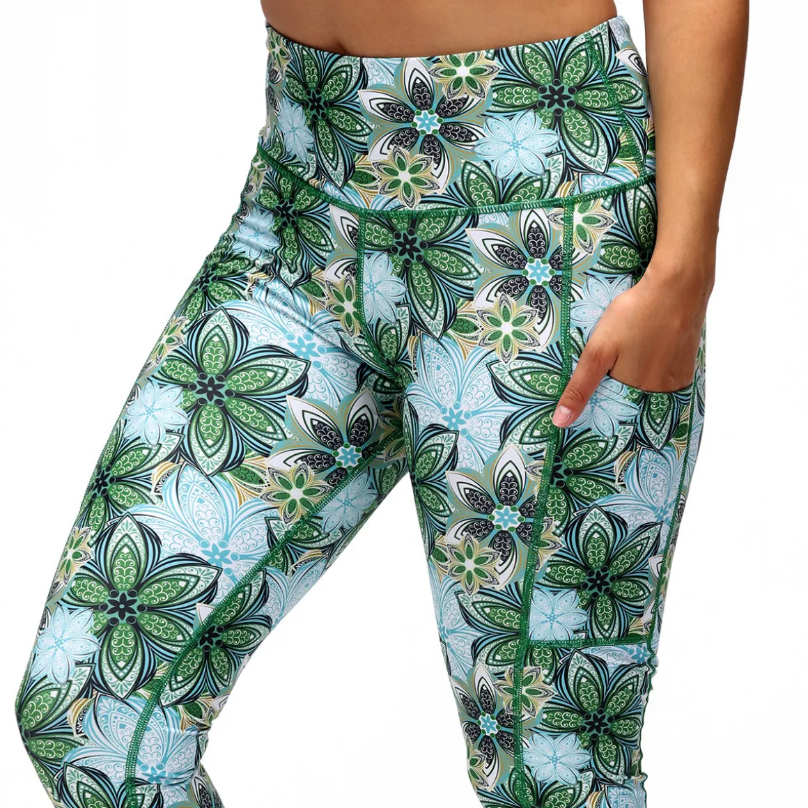 Mandala Leggings