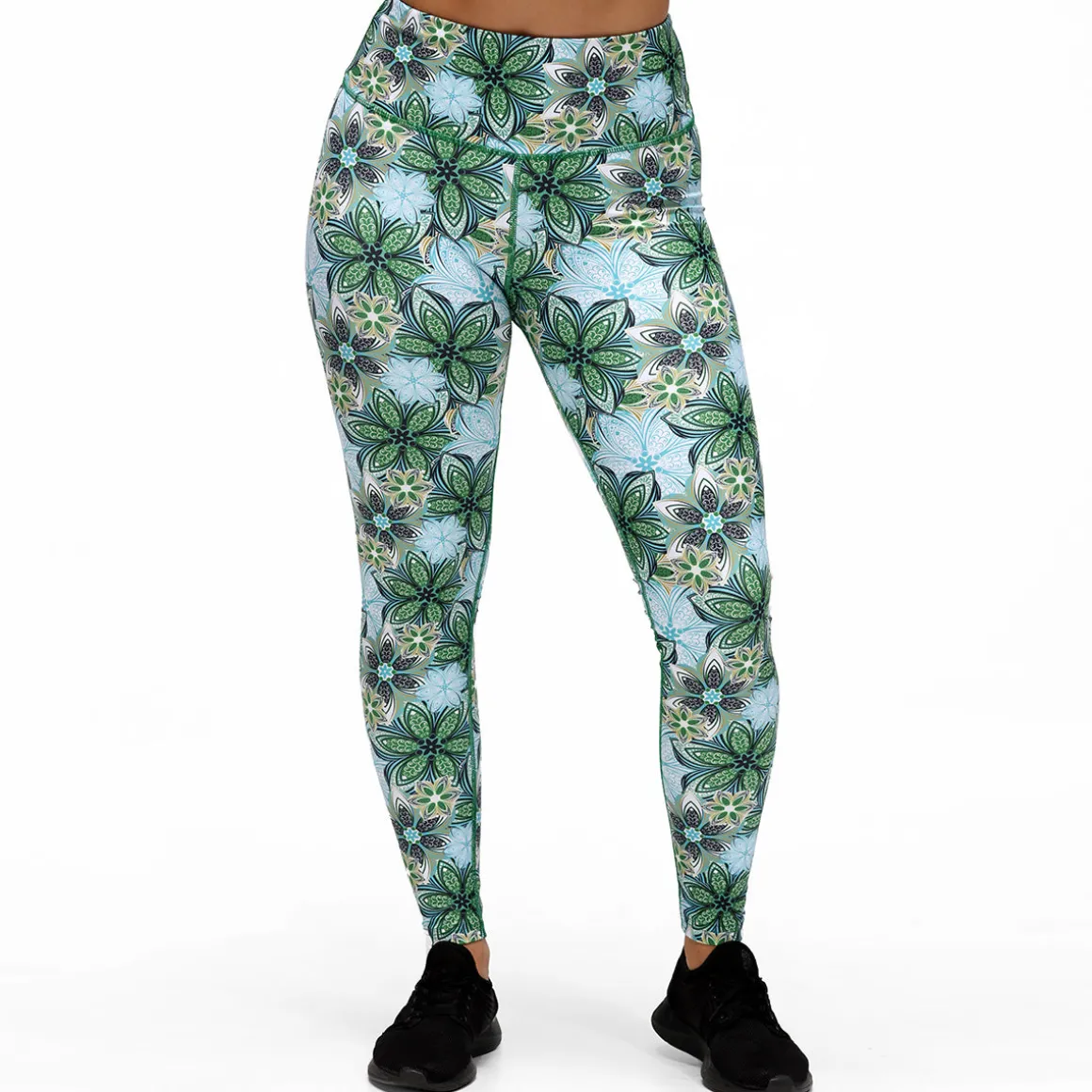 Mandala Leggings