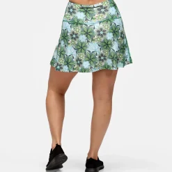 Mandala Skort