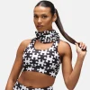 Monochrome Jigsaw TikiTube