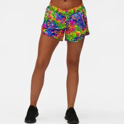 Mr Motivator Groovy Baby Loose Fit Workout Shorts
