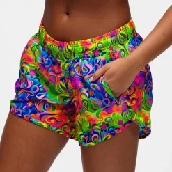 Mr Motivator Groovy Baby Loose Fit Workout Shorts