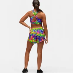 Mr Motivator Groovy Baby Loose Fit Workout Shorts